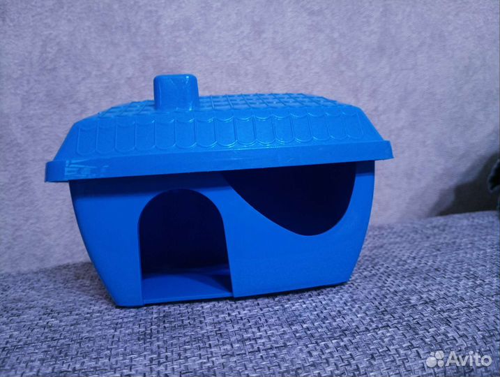 Домик для хомячка