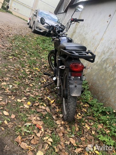 Racer GS 110