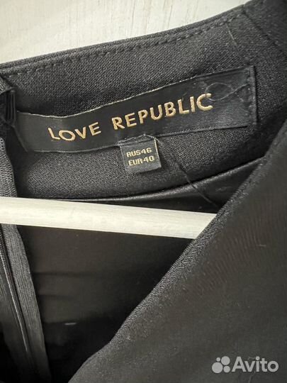 Платье love republic 46-48 размер