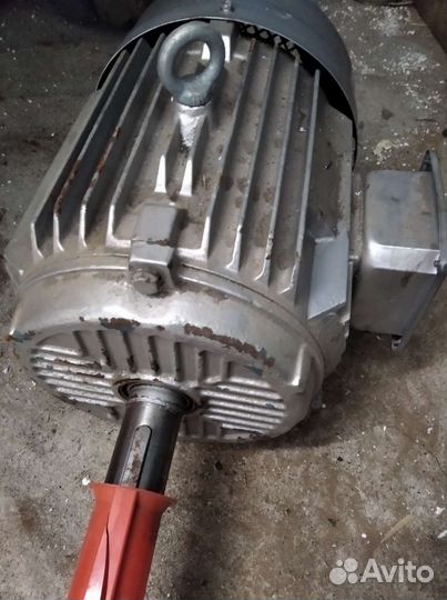 Электродвигатель 380 7.5 кв
