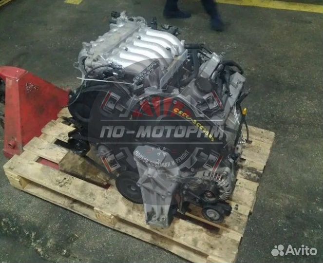 Контрактный двс G6CU 3.5 Kia Opirus GH