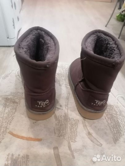 Угги детские 28р