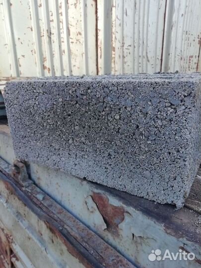 Керамзитобетонные блоки