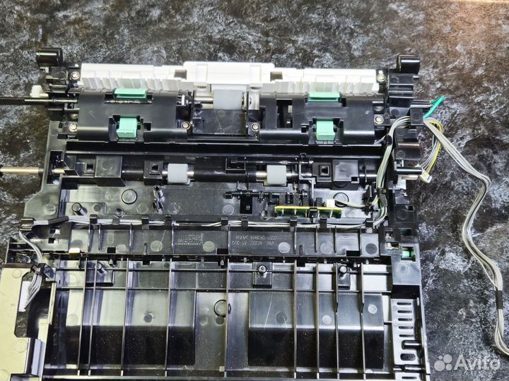 Запчасти на xerox 3215