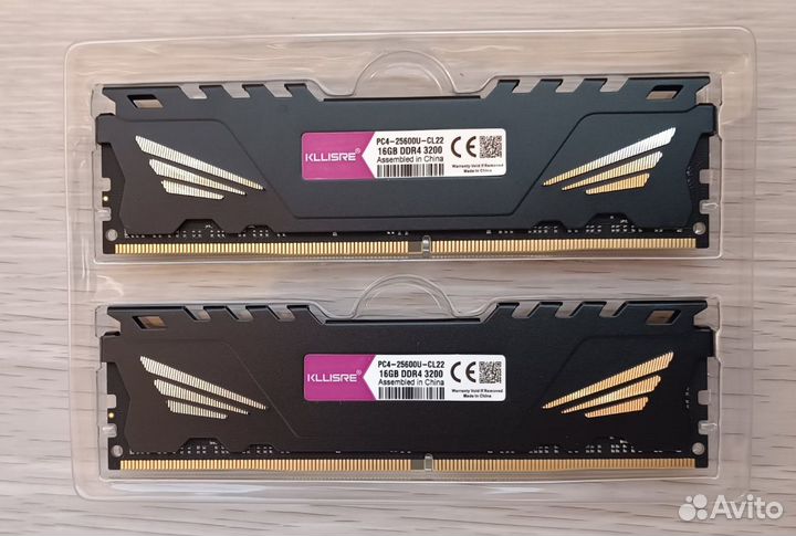 DDR4 16gb