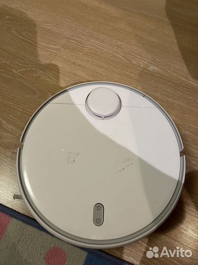 Робот-пылесос Xiaomi Mi Robot Vacuum-Mop 2 Pro
