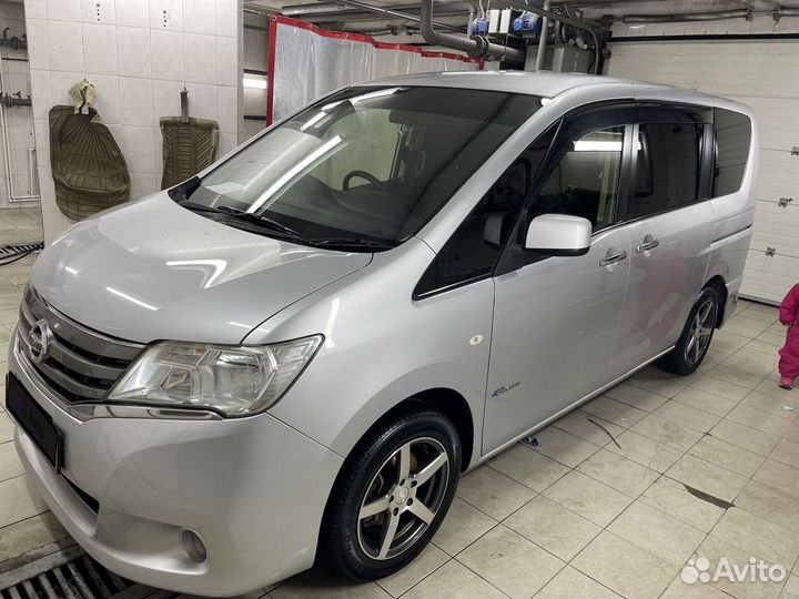 Nissan Serena 2.0 CVT, 2013, 128 614 км