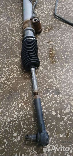 Рулевая рейка Toyota land cruiser prado 120