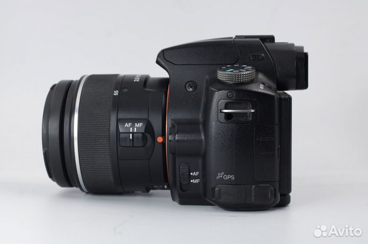 Sony a55 kit 18-55 mm