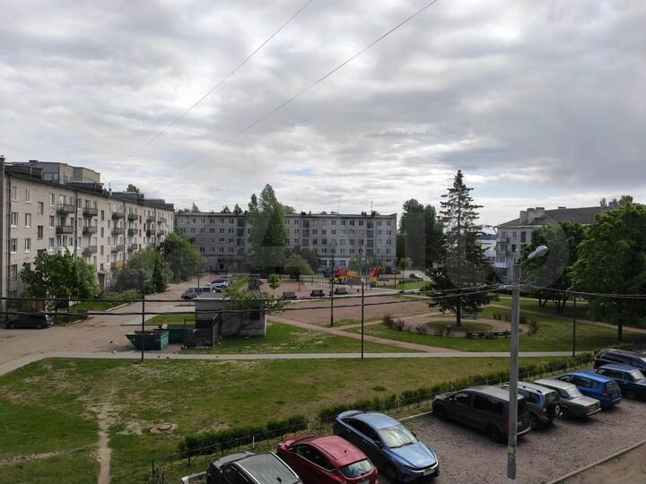 3-к. квартира, 61,6 м², 3/5 эт.