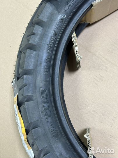 Покрышка для мотоцикла Shinko e705 120/90 17