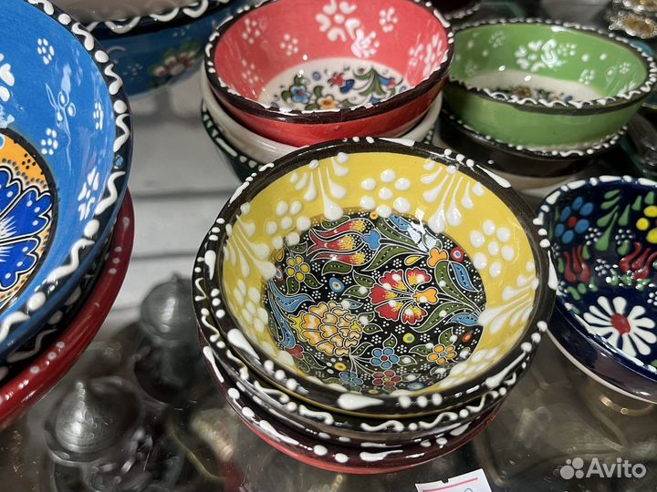 Продаются пиалы ручной работы