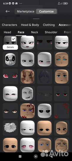 Фигурки роблокс