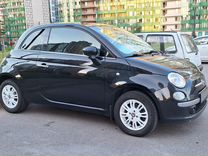 FIAT 500 1.4 AMT, 2012, 200 560 км, с пробегом, цена 800 000 руб.