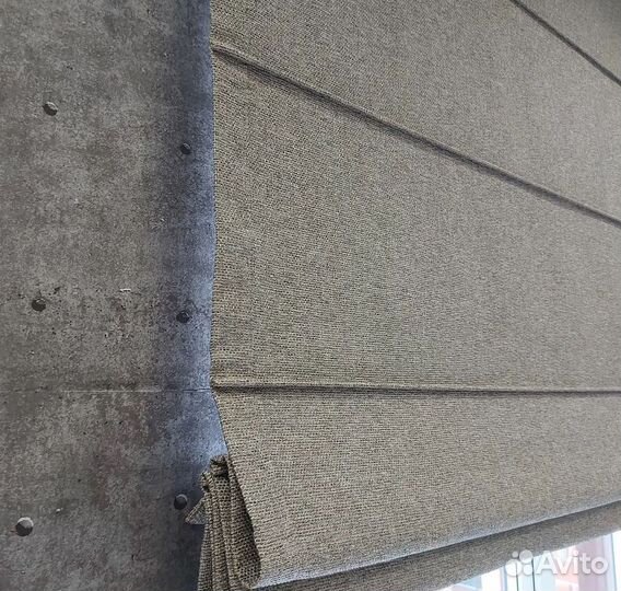 Римские шторы на заказ