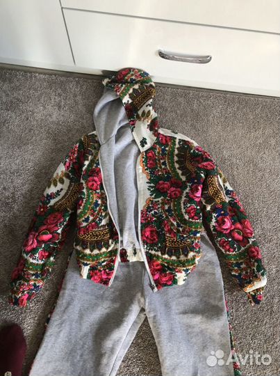 Спортивный костюм женский 44 46