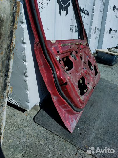 Передняя левая дверь rover 827 (ровер 827)