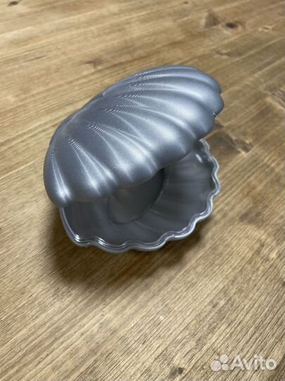 Шкатулка коробочка в виде ракушки