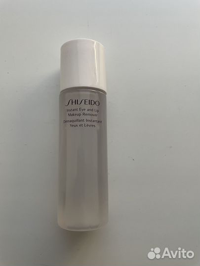 Shiseido средство для снятия макияжа (30 мл)