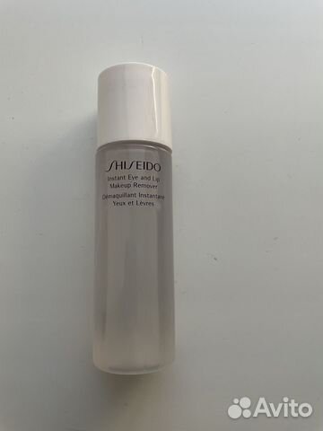 Shiseido средство для снятия макияжа (30 мл)