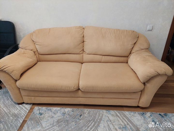 Диван б/у бесплатно