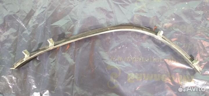 Накладка Nissan Terrano 2014 788A32580R D10