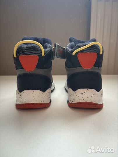 Демисезонные ботинки Tombi 23