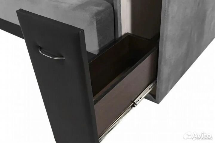 Угловой диван трансформер