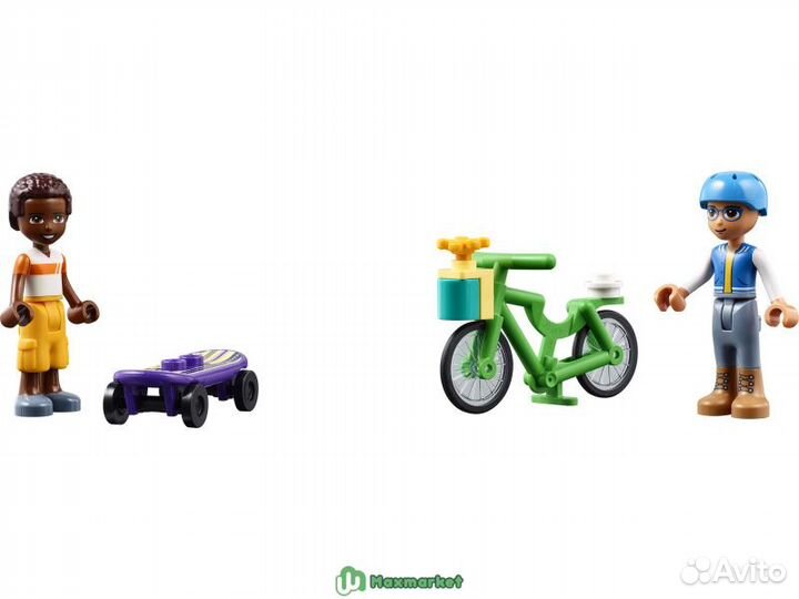 Конструктор lego friends 