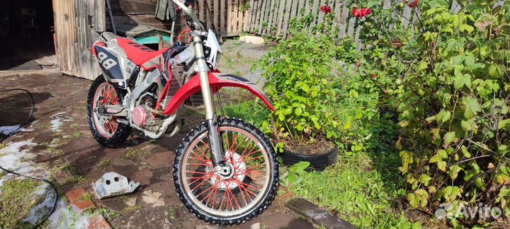 Honda crf 250x