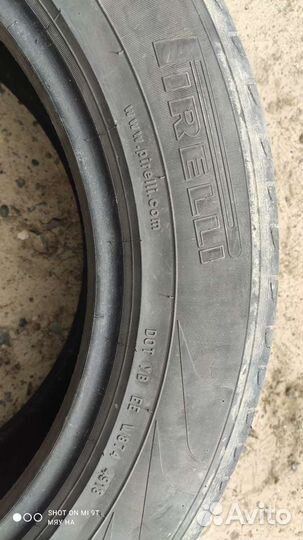Pirelli Scorpion Verde 215/65 R17 99V