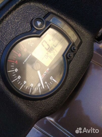 Квадроцикл Cectek 550 gladiator