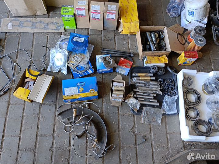 Тата 613 запчасти