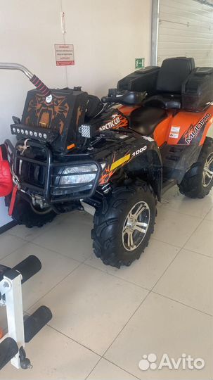 Arctic cat mudpro