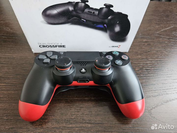 Кастомный Джойстик для PS4