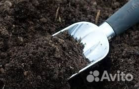 Купить чернозём 10 мешков