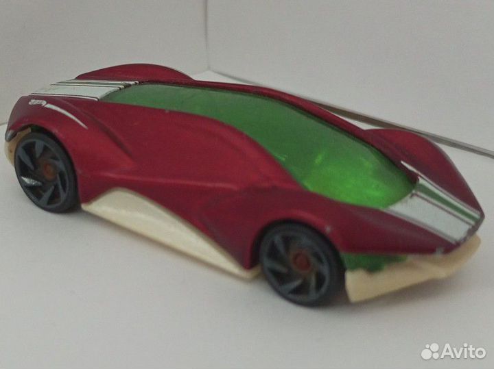 Hot Wheels машинка