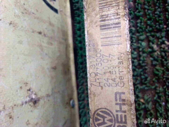 Радиатор АКПП Volkswagen Touareg 7LA BAC