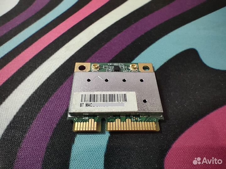 Wi-fi адаптер AzureWave AW-NB037H