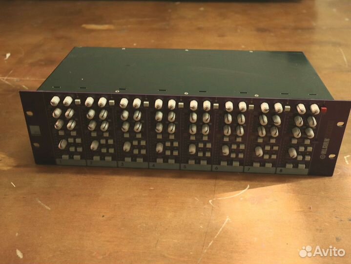 Klark Teknik Square one SQ1D