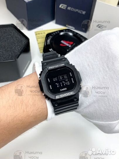 Часы Casio G-Shock