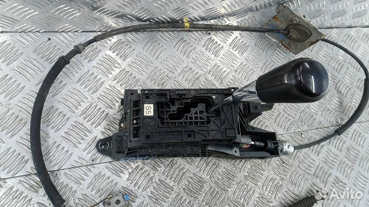 Кулиса кпп Toyota Camry XV50 2014 3356033310