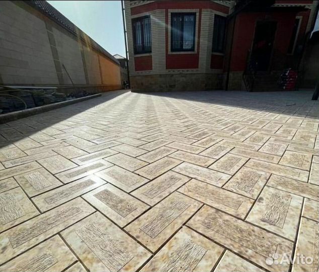 Тротуарная плитка