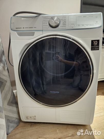 Сушильная машина samsung