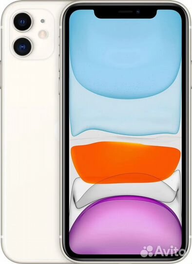iPhone 11, 128 ГБ