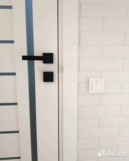 Двери межкомнатные