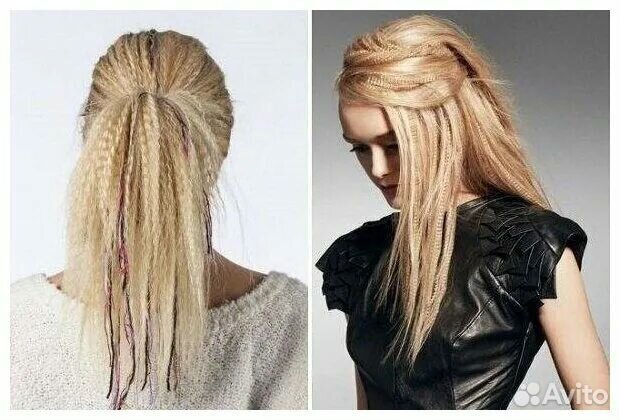 Утюжок для волос. Гофре