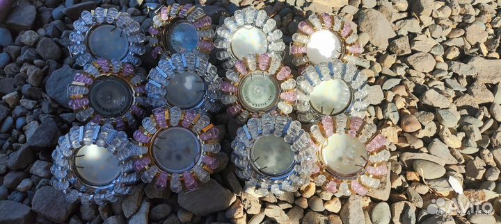 Точечные светильники