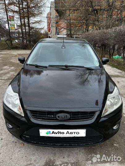 Ford Focus 2.0 МТ, 2008, 160 000 км