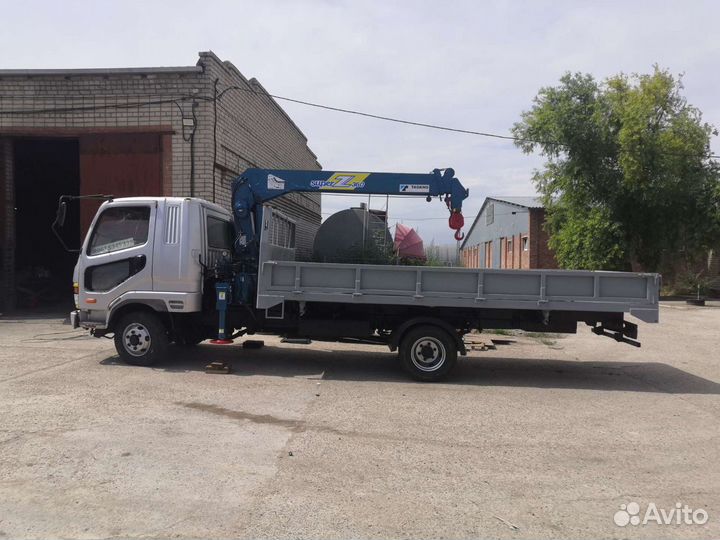 Эвакуатор манипулятор автовышка